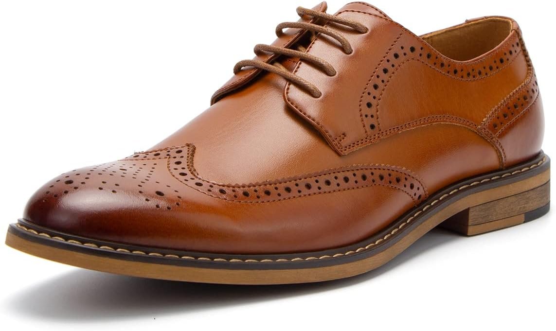 Men's Dress Shoes Casual Oxford Shoes Business Formal Shoes