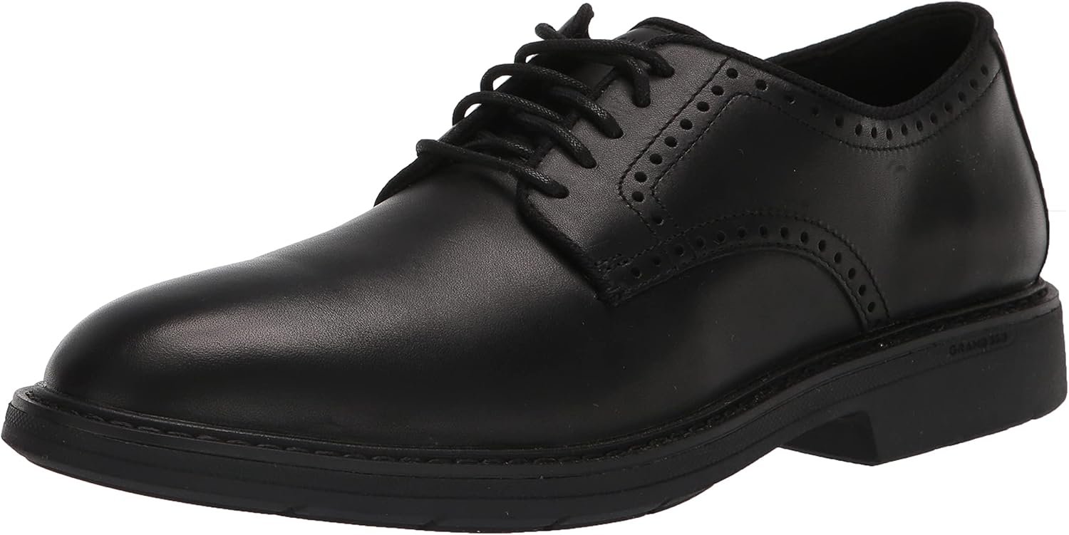 Men's Go-To Plain Toe Oxford