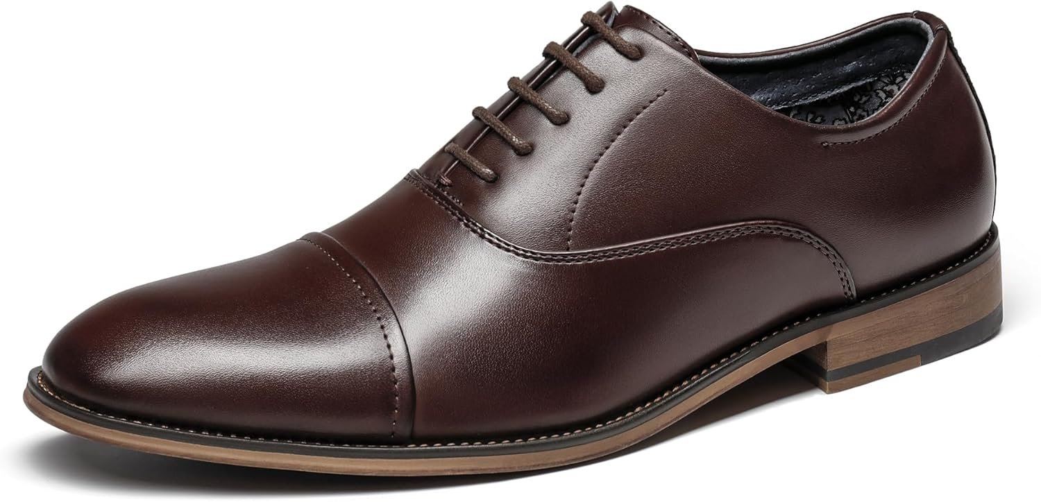 Men's Oxfords Formal Dress Shoes
